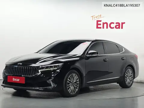 K7 Premier 3.0 Lpi Prestige VIN KNALC418BLA195307 фото 1