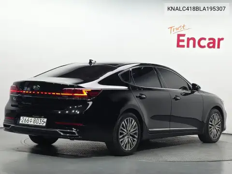 K7 Premier 3.0 Lpi Prestige VIN KNALC418BLA195307 фото 2