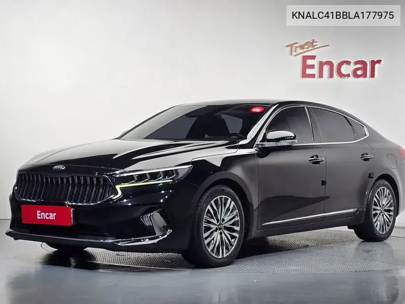 K7 Premier 2.5 Gdi Noblesse VIN KNALC41BBLA177975 фото 1