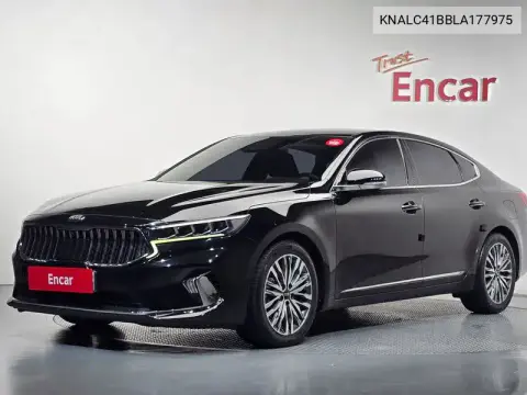 KNALC41BBLA177975 — 2019 Kia Cadenza, фото до ремонта