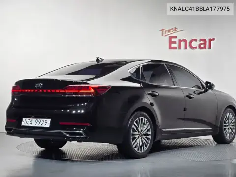 K7 Premier 2.5 Gdi Noblesse VIN KNALC41BBLA177975 фото 2