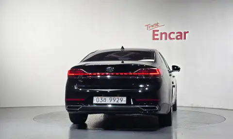 K7 Premier 2.5 Gdi Noblesse VIN KNALC41BBLA177975 фото 4