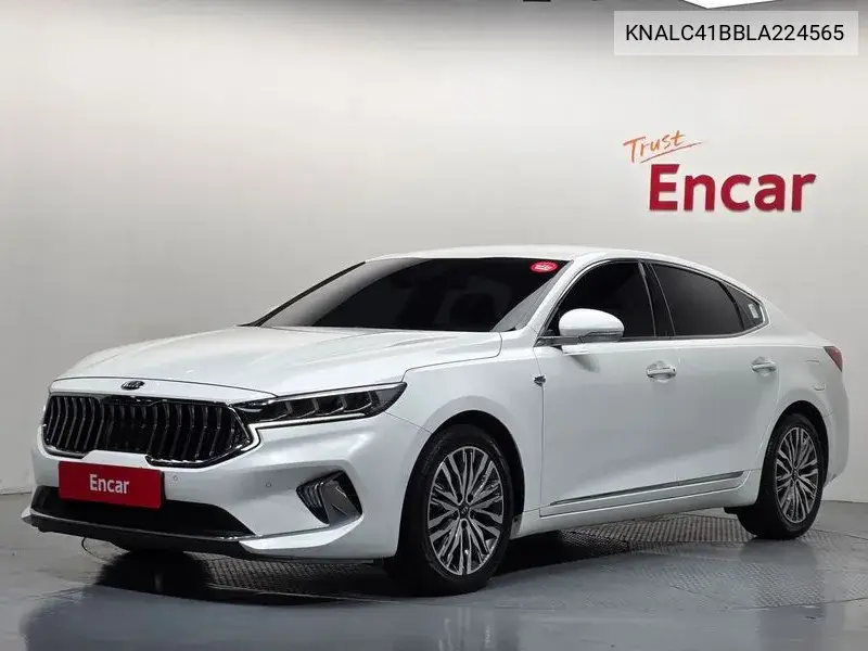 K7 Premier 2.5 Gdi X Edition VIN KNALC41BBLA224565 фото 1