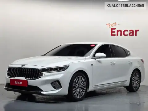 K7 Premier 2.5 Gdi X Edition VIN KNALC41BBLA224565 фото 1