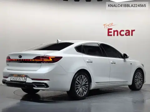 K7 Premier 2.5 Gdi X Edition VIN KNALC41BBLA224565 фото 2