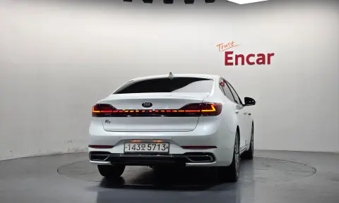 K7 Premier 2.5 Gdi X Edition VIN KNALC41BBLA224565 фото 4