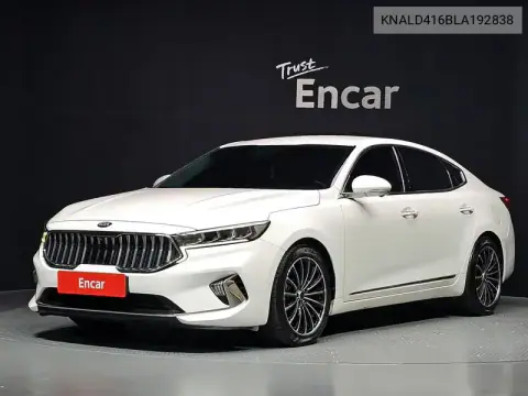 KNALD416BLA192838 — 2020 Kia Cadenza, фото до ремонта