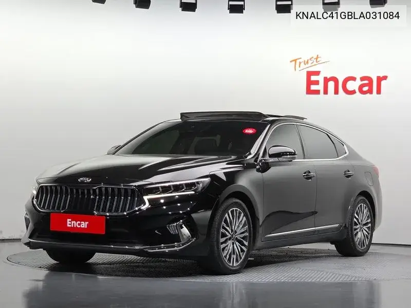 K7 Premier Hybrid Noblesse VIN KNALC41GBLA031084 фото 1