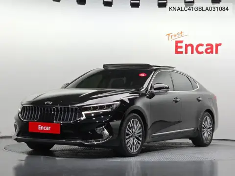 KNALC41GBLA031084 — 2020 Kia Cadenza, фото до ремонта