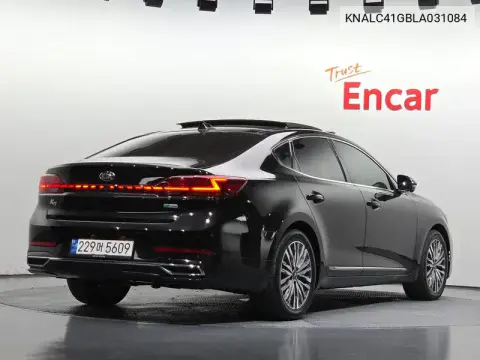 K7 Premier Hybrid Noblesse VIN KNALC41GBLA031084 фото 2