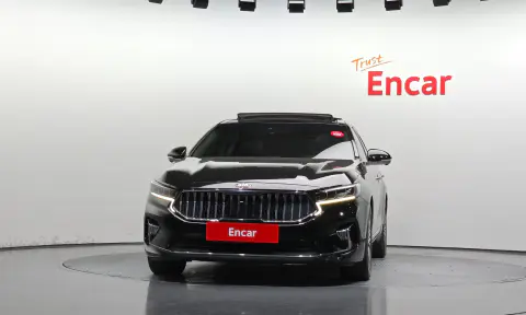 K7 Premier Hybrid Noblesse VIN KNALC41GBLA031084 фото 3