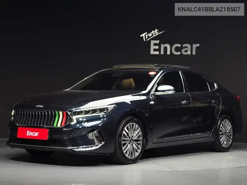 K7 Premier 2.5 Gdi Noblesse VIN KNALC41BBLA218507 фото 1