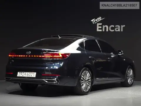 K7 Premier 2.5 Gdi Noblesse VIN KNALC41BBLA218507 фото 2