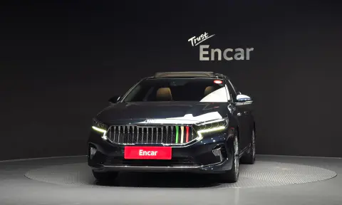 K7 Premier 2.5 Gdi Noblesse VIN KNALC41BBLA218507 фото 3