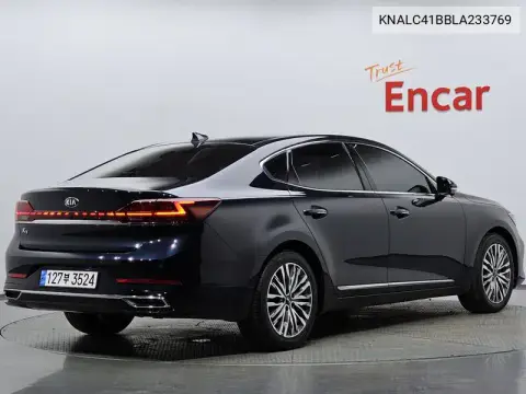 KNALC41BBLA233769 — 2020 Kia Cadenza, фото до ремонта