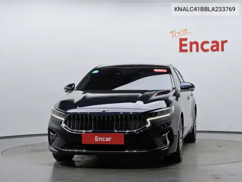 K7 Premier 2.5 Gdi X Edition VIN KNALC41BBLA233769 фото 2