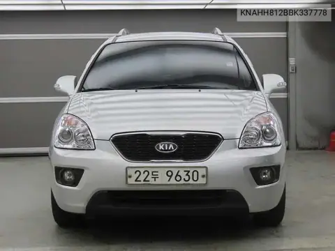 New Carens Lpi 2.0 Glx Advanced VIN KNAHH812BBK337778 фото 2