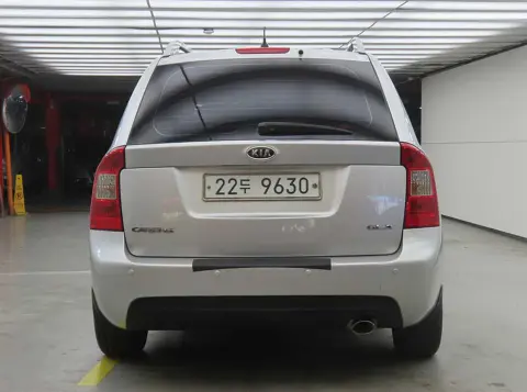 New Carens Lpi 2.0 Glx Advanced VIN KNAHH812BBK337778 фото 3