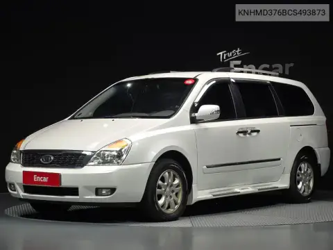 KNHMD376BCS493873 — 2012 Kia Carnival, фото до ремонта