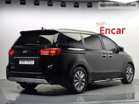 All New Carnival 9-Seater Luxury VIN KNAMB81ABFS049548 фото 2