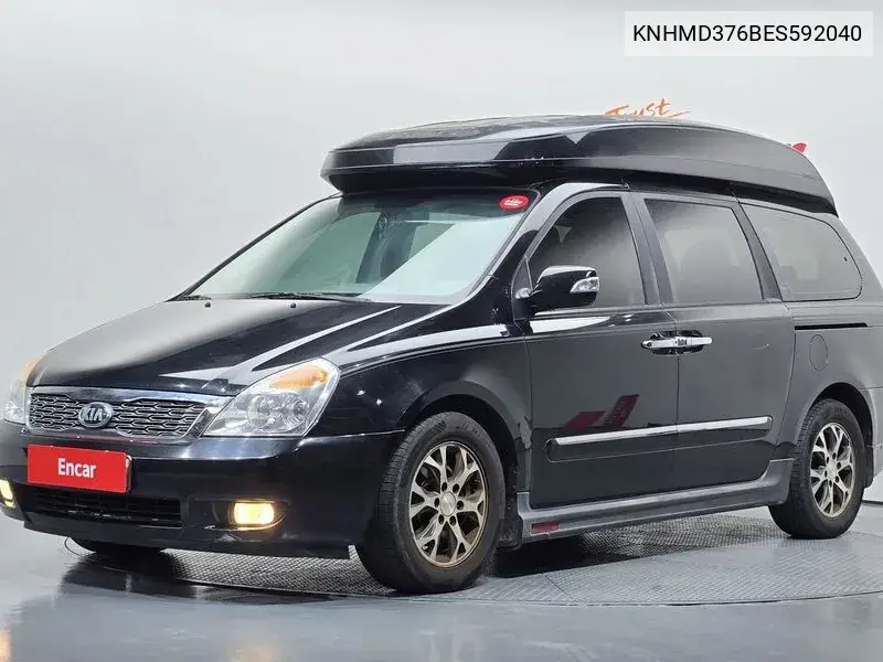 Carnival R Grand Carnival High Limousine Glx Premium VIN KNHMD376BES592040 фото 1