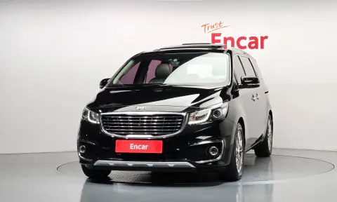 All New Carnival 9-Seater Noblesse Special VIN KNAMD81ABJS362037 фото 3