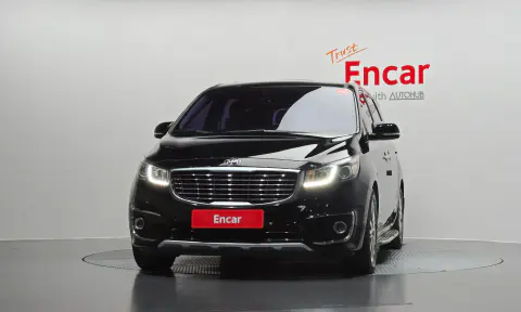 All New Carnival 9-Seater Prestige VIN KNAMC81ABJS411729 фото 3