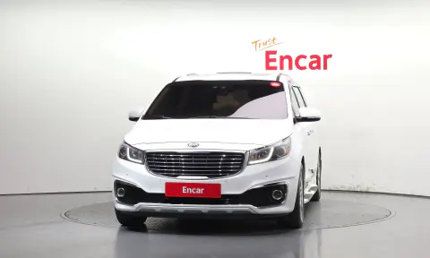 All New Carnival 9-Seater Prestige VIN KNAMC81ABJS390417 фото 3