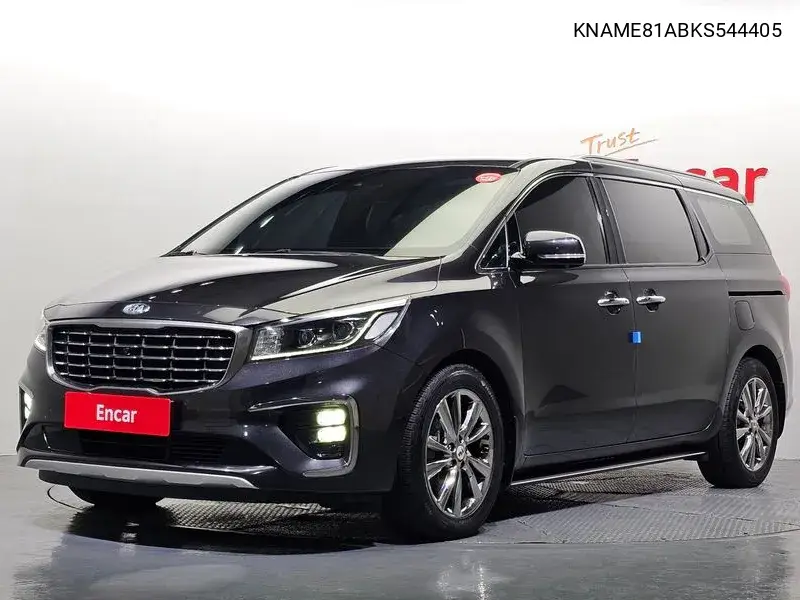 The New Carnival 9-Seater Noblesse Special VIN KNAME81ABKS544405 фото 1
