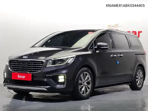 The New Carnival 9-Seater Noblesse Special VIN KNAME81ABKS544405 фото 1