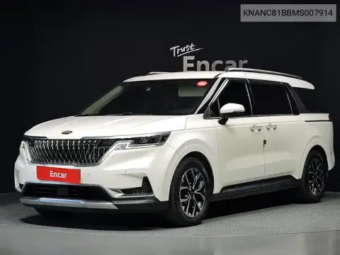 KNANC81BBMS007914 — 2020 Kia Carnival, фото до ремонта