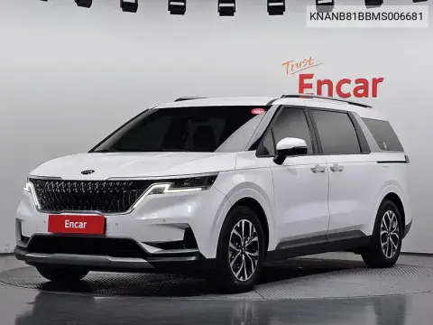 KNANB81BBMS006681 — 2020 Kia Carnival, фото до ремонта