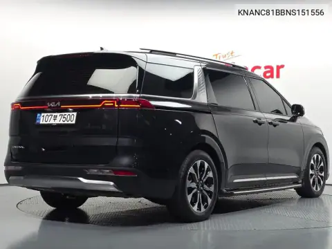 Carnival 4Th Generation Diesel 9-Seater Noblesse VIN KNANC81BBNS151556 фото 2