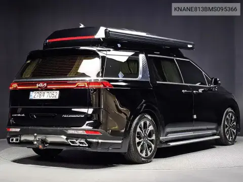 Carnival 4Th Generation Gasoline 7-Seater High Limousine Signature VIN KNANE813BMS095366 фото 2