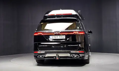 Carnival 4Th Generation Gasoline 7-Seater High Limousine Signature VIN KNANE813BMS095366 фото 4