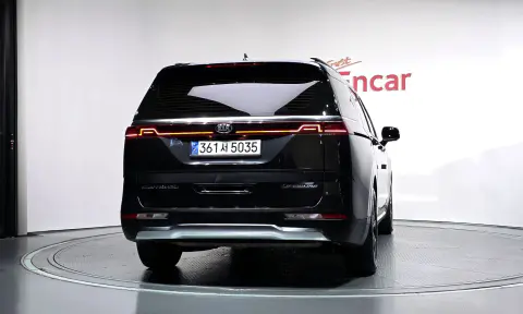 Carnival 4Th Generation Diesel 7-Seater Noblesse VIN KNANC81BBMS085904 фото 4
