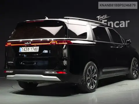 Carnival 4Th Generation Diesel 9-Seater Prestige VIN KNANB81BBPS246879 фото 2