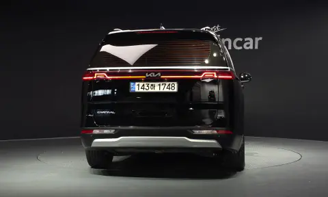 Carnival 4Th Generation Diesel 9-Seater Prestige VIN KNANB81BBPS246879 фото 4