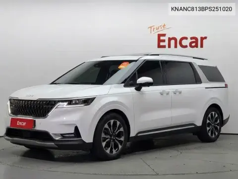 KNANC813BPS251020 — 2022 Kia Carnival, фото до ремонта