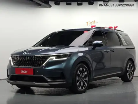 KNANC81BBPS230991 — 2022 Kia Carnival, фото до ремонта