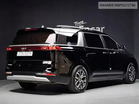 Carnival 4Th Generation Diesel 9-Seater Prestige VIN KNANB81BBPS212786 фото 2