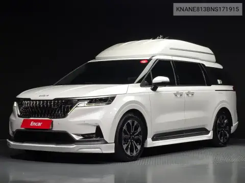 KNANE813BNS171915 — 2022 Kia Carnival, фото до ремонта