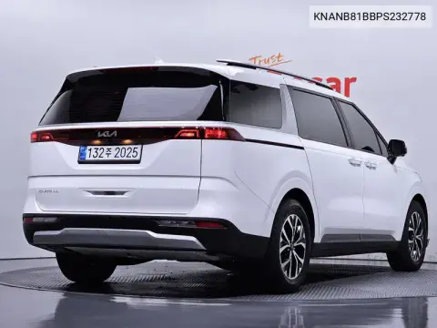 Carnival 4Th Generation Diesel 9-Seater Prestige VIN KNANB81BBPS232778 фото 2
