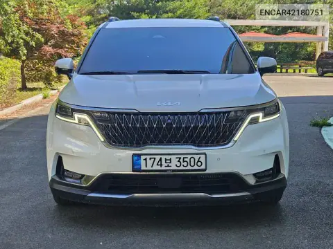 KNANC81BBPS272441 — 2023 Kia Carnival, фото до ремонта