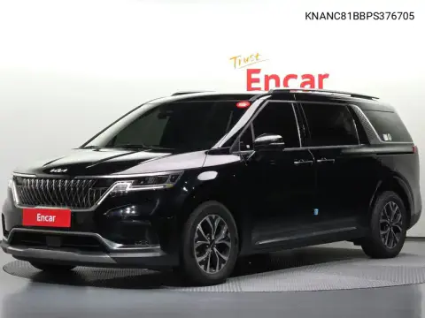 KNANC81BBPS376705 — 2023 Kia Carnival, фото до ремонта