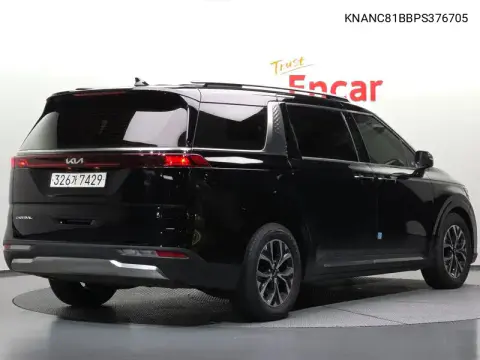 Carnival 4Th Generation Diesel 9-Seater Noblesse VIN KNANC81BBPS376705 фото 2