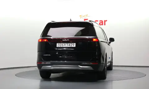 Carnival 4Th Generation Diesel 9-Seater Noblesse VIN KNANC81BBPS376705 фото 4