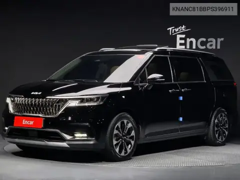 KNANC81BBPS396911 — 2023 Kia Carnival, фото до ремонта