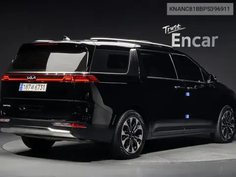 Carnival 4Th Generation Diesel 9-Seater Noblesse VIN KNANC81BBPS396911 фото 2