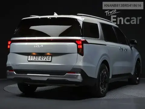KNANB813BRS418616 — 2024 Kia Carnival, фото до ремонта